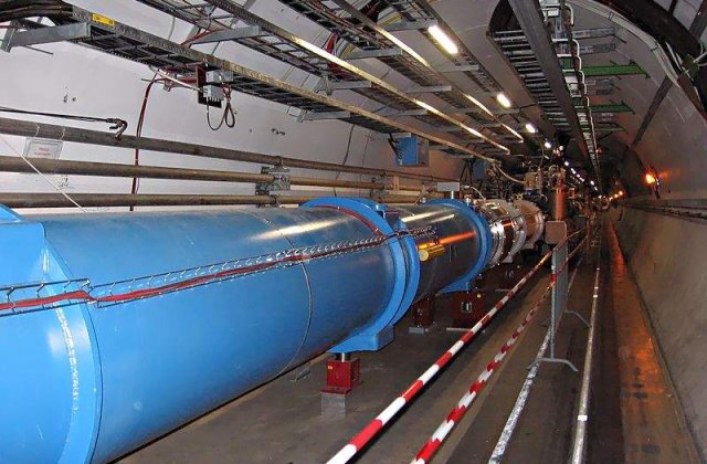 Cea mai ridicata temperatura din istorie, obtinuta de cercetatorii de la CERN