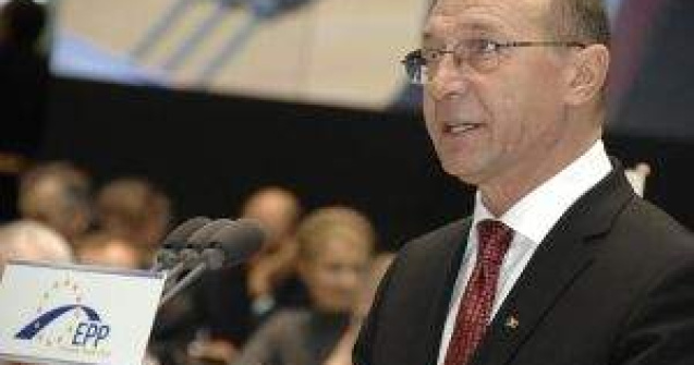 Presedintele suspendat, cel mai mediatizat politician post-Referendum