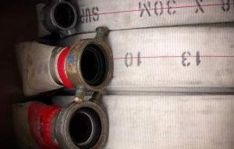 Incendiu de vegetatie in Franta