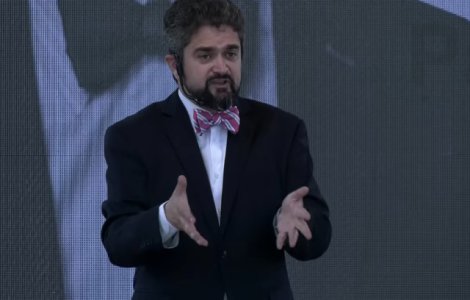 Paleologu: "Mircea Diaconu este bun actor in roluri de prost"