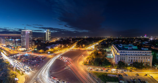 Proiect: 22 septembrie ar putea deveni ziua fara autoturisme: traficul auto in centrul Capitalei va fi interzis