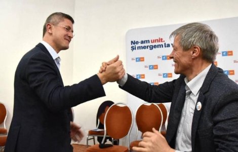 Ciolos: Guvernarea noastra va fi diferita pentru ca ne vom baza pe oameni cinstiti, modesti