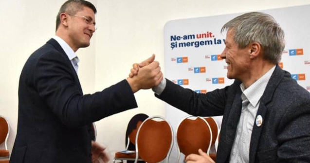 Ciolos: Guvernarea noastra va fi diferita pentru ca ne vom baza pe oameni cinstiti, modesti