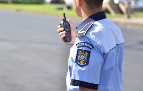 Politist rutier din Caracal, implicat intr-un dosar de camatarie si proxenetism