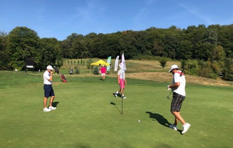 NemoExpress Golf Cup - Sport si eleganta la Cluj