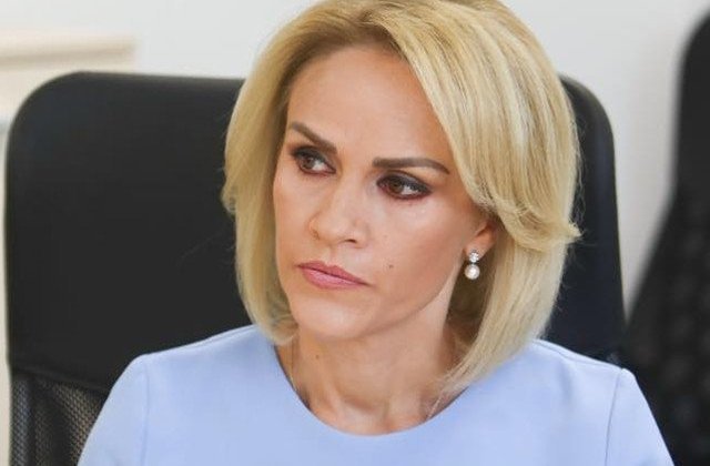 Gabriela Firea: Avocatul Poporului s-a specializat in a nu apara poporul