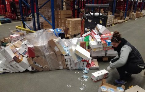  Top  Uneori, ghinionul pandeste la tot pasul. 10 momente neplacute care ar putea strica ziua oricui