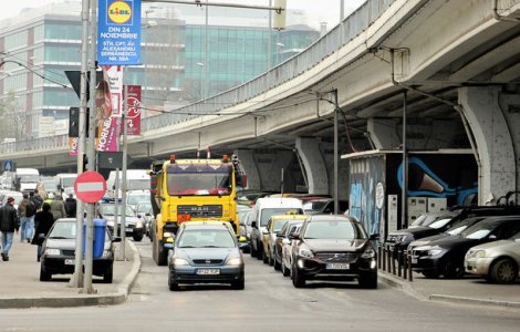 Ministerul Mediului cauta o metoda prin care sa scoata masinile Euro 0, 1, 2 si 3 din circulatie: "Trebuie sa gasim un mod in care sa nu putem fi atacati la Curtea Europeana de Justitie"