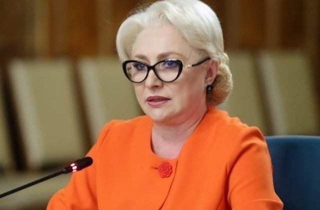 Dancila: Inteleg ca trebuie sa ma lupt cu toti acesti barbati de stat ai Romaniei