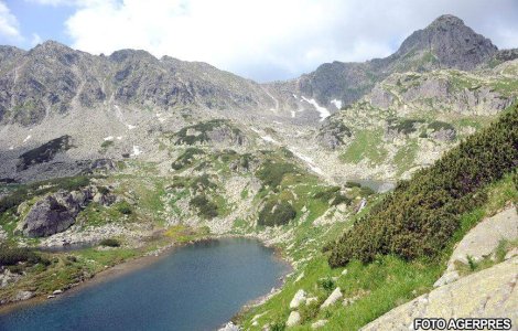 Diploma europeana pentru Parcul National Retezat