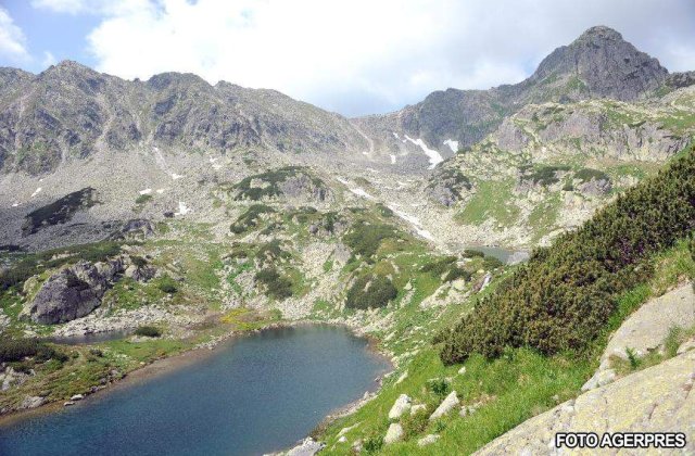 Diploma europeana pentru Parcul National Retezat