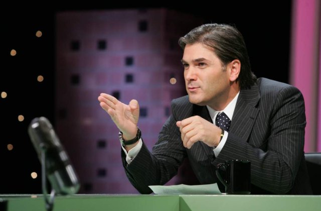 Mircea Radu vrea sa se faca producator