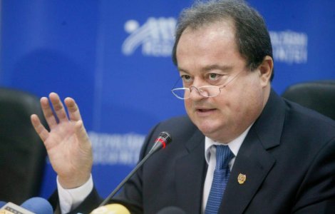 Blaga: Daca nu castigam decisiv Capitala, nu castigam tara