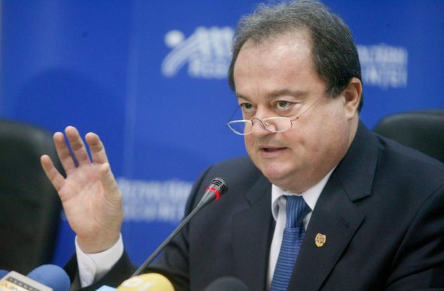 Blaga: Daca nu castigam decisiv Capitala, nu castigam tara