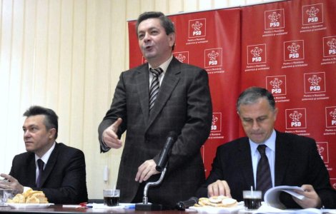 Ioan Rus: &#39;Retelele de criminalitate au incercat sa isi faca cuib in Guvern&#39;