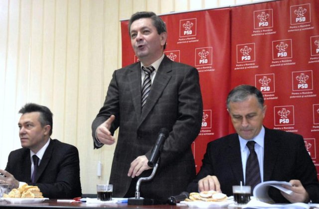 Ioan Rus: &#39;Retelele de criminalitate au incercat sa isi faca cuib in Guvern&#39;