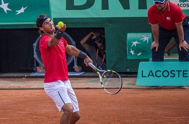 Nadal revine in tenis numai dupa ce se reface complet