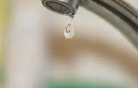 Municipiul Vaslui mai are apa doar pentru o luna