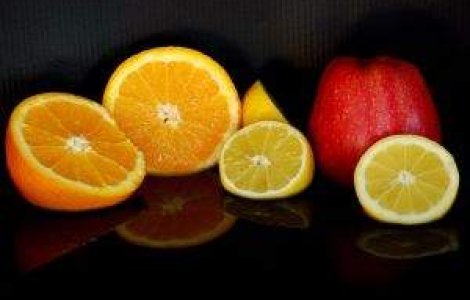 Vitamina C protejeaza corpul impotriva poluarii