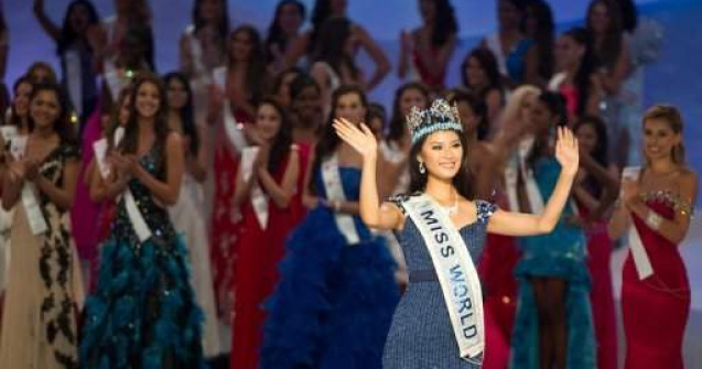  Video  Miss World 2012: Cea mai frumoasa femeie din lume provine din China