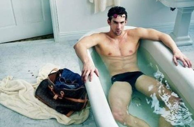 Phelps ar putea sa ramana fara medaliile de la Londra