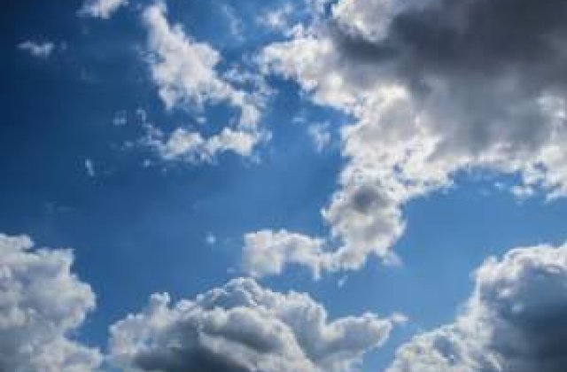 Meteo: Cum va fi vremea la inceputul saptamanii?