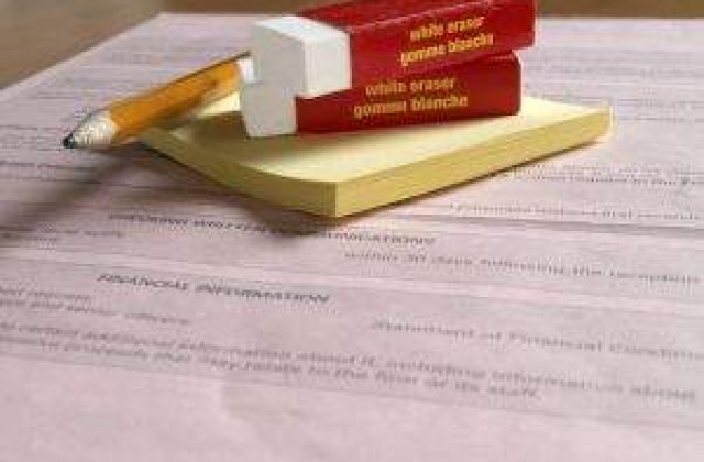 Fiscul vrea penalitati suplimentare record pentru obligatiile fiscale nedeclarate