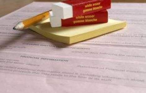 Fiscul vrea penalitati suplimentare record pentru obligatiile fiscale nedeclarate