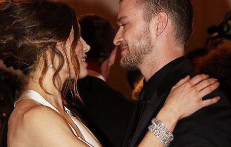 Justin Timberlake si Jessica Biel s-au casatorit