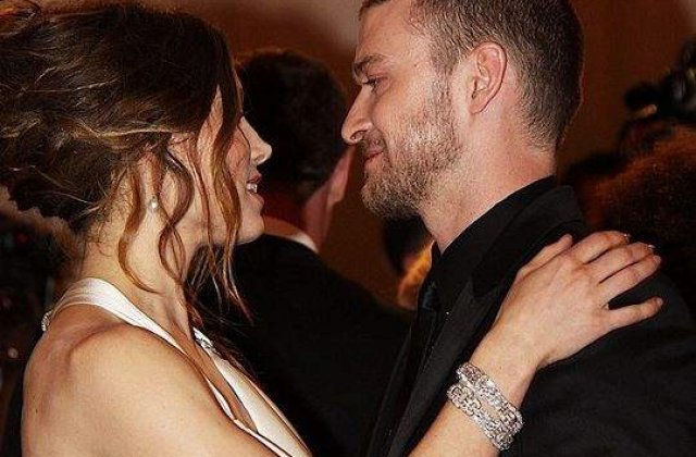 Justin Timberlake si Jessica Biel s-au casatorit
