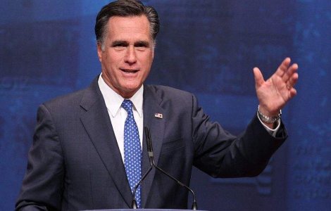 Mitt Romney a strans 7 mil. de dolari in doar 2 zile