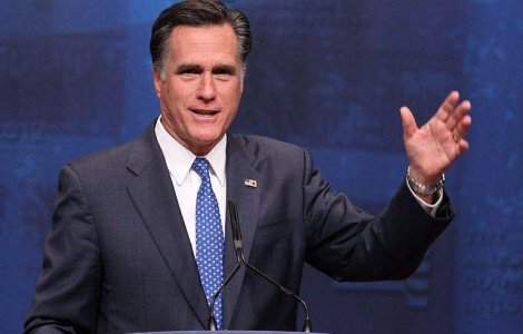 Mitt Romney a strans 7 mil. de dolari in doar 2 zile