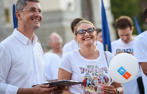 Dan Barna: Putem intra la guvernare in orice moment. Avem resurse, avem program, avem oameni competenti