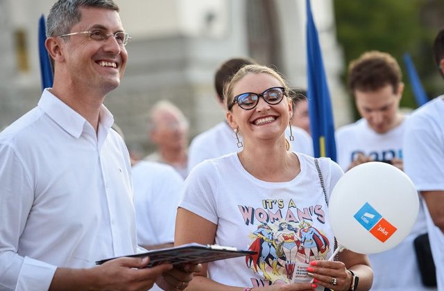 Dan Barna: Putem intra la guvernare in orice moment. Avem resurse, avem program, avem oameni competenti