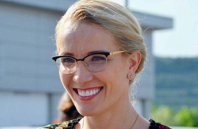 Ramona Bruynseels: In Romania exista "un val al schimbarii", dar nu e nevoie de dezbinare si extremism