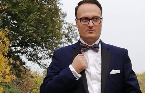 Alexandru Cumpanasu isi anunta intentia de a candida la prezidentiale/ VIDEO