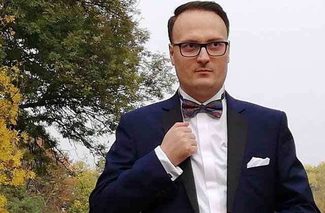 Alexandru Cumpanasu isi anunta intentia de a candida la prezidentiale/ VIDEO