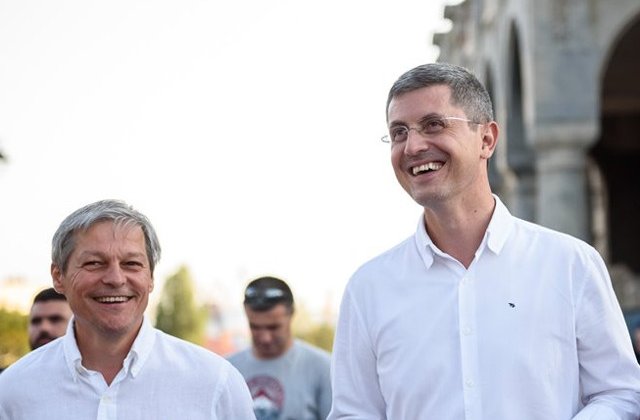 Dan Barna: USR nu va participa cu ministri intr-un guvern de tranzitie