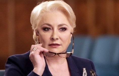 Viorica Dancila: Cer sprijinul tuturor femeilor din Romania