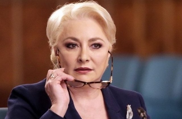 Viorica Dancila: Cer sprijinul tuturor femeilor din Romania