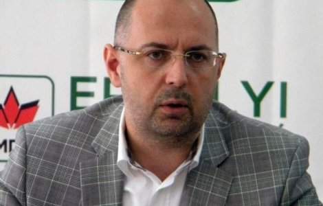 Kelemen Hunor a fost desemnat candidatul la prezidentiale al UDMR
