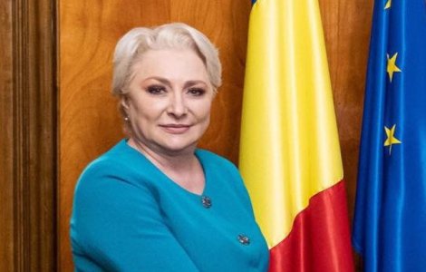 Dancila: Voi merge inainte. Nu am dreptul sa cedez, nu am dreptul sa va dezamagesc