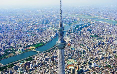 Tokyo, ales pentru a treia oara cel mai sigur oras din lume