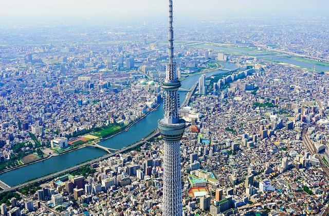 Tokyo, ales pentru a treia oara cel mai sigur oras din lume