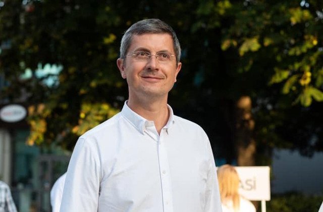 Barna: Cred ca Romania poate fi o tara in care sa ne gasim fericirea daca la conducere avem oameni competenti