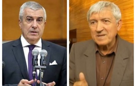 Firea: Il apreciez pe Mircea Diaconu ca actor, dar ca om politic Tariceanu este cu "10 etaje mai sus"