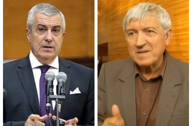 Firea: Il apreciez pe Mircea Diaconu ca actor, dar ca om politic Tariceanu este cu "10 etaje mai sus"