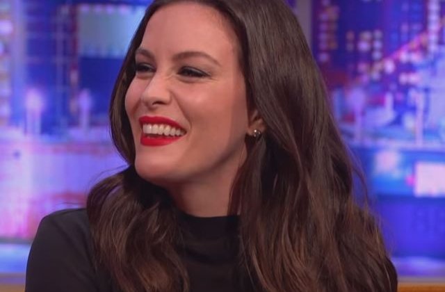 Actrita Liv Tyler marturiseste ca nu se grabeste sa se casatoreasca din nou