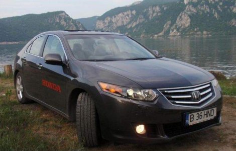 Test Drive: Honda Accord sedan