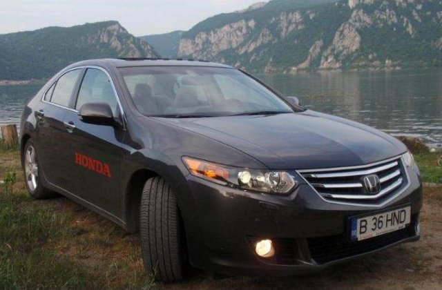 Test Drive: Honda Accord sedan